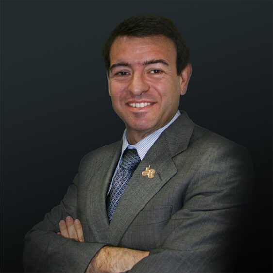 Ông David Martin Ruiz - Giám Đốc Phát triển thị trường nước ngoài 