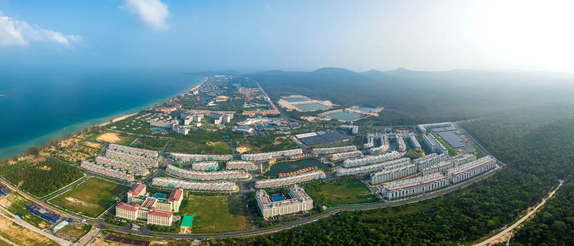 Đại đô thị nghỉ dưỡng do Vingroup đầu tư ở Bắc đảo