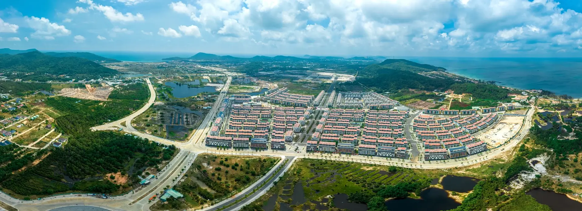 Đại đô thị nghỉ dưỡng Meyhome của Tân Á Đại Thành