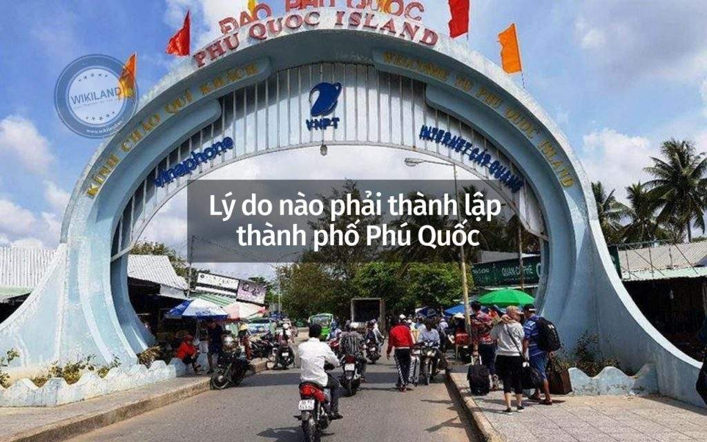 Cổng phà Thành phố Phú Quốc