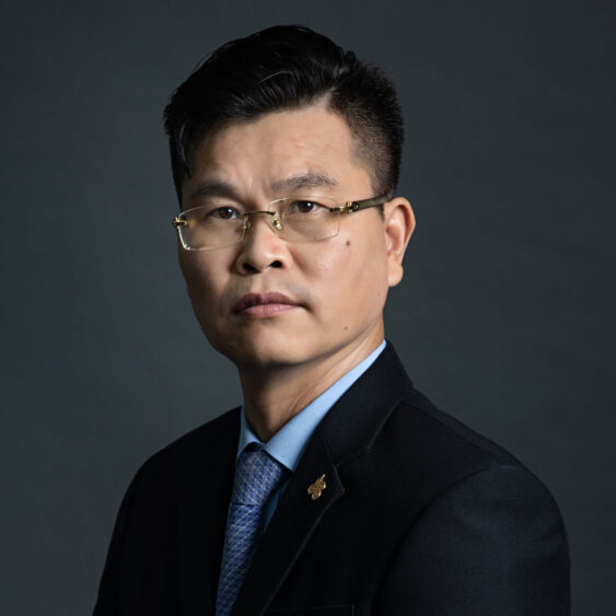 Ông Đinh Văn Thanh - Phó Tổng Giám Đốc hạ tầng 