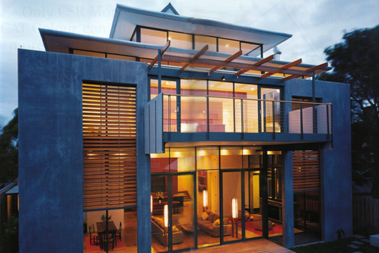 East Melbourne Residence