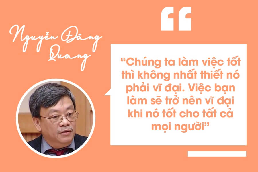 Triết lý kinh doanh của tỷ phú ngành hàng tiêu dùng