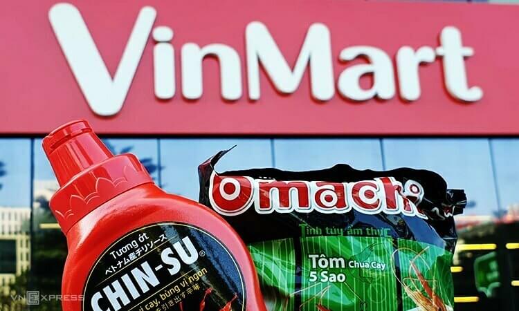 Vinmart - Masan