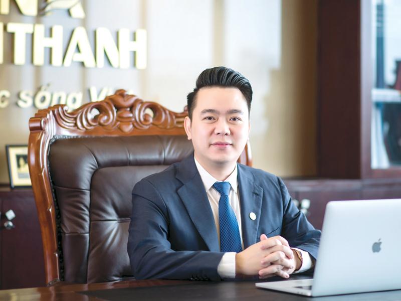 Chân dung ông Nguyễn Duy Chính - CEO tập đoàn Tân Á Đại Thành