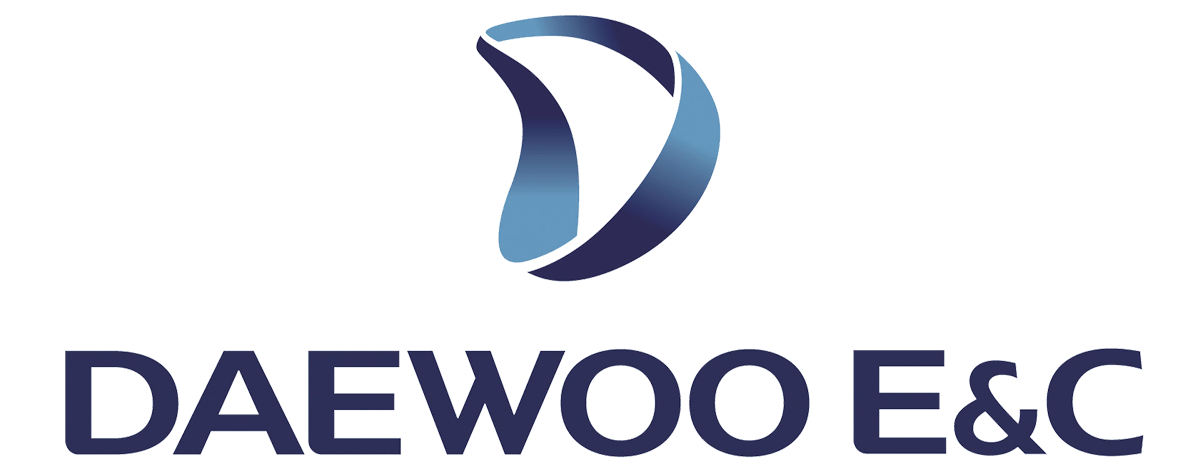 logo Daewoo E&C