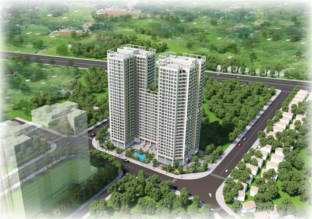 Dự án Tecco Skyville Tower