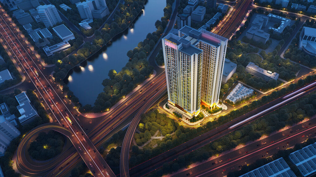 Dự án Hoàng Huy Grand Tower