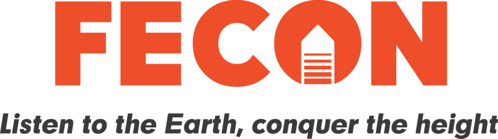 Logo FECON - EN