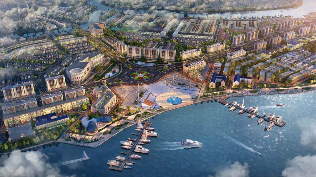 Dự án Aqua City