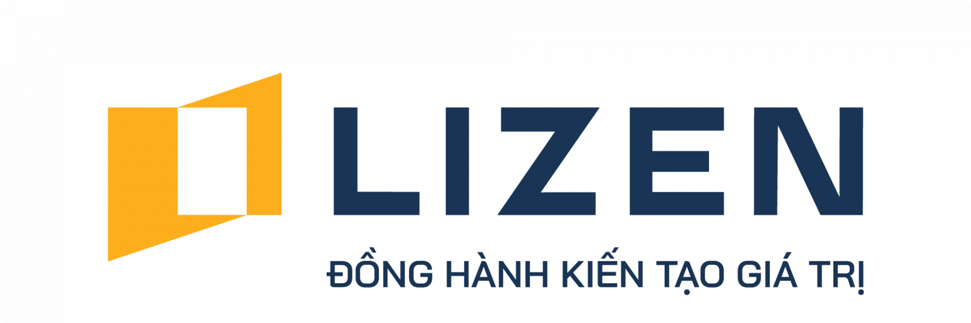 Logo thầu xây dựng Lizen