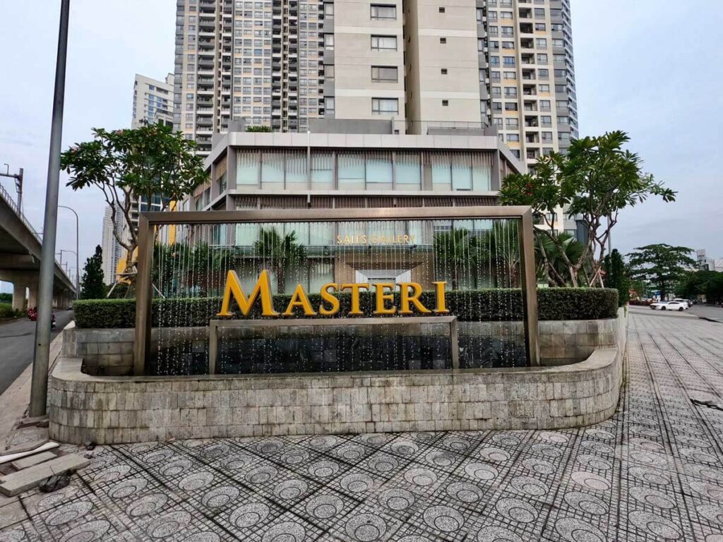 Dự án Lumiere Riverside Quận 2