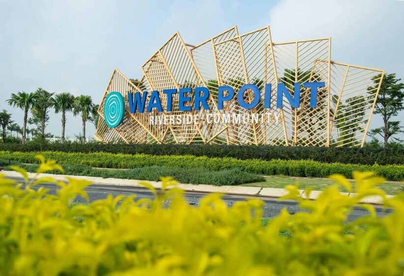 Khu đô thị Waterpoint