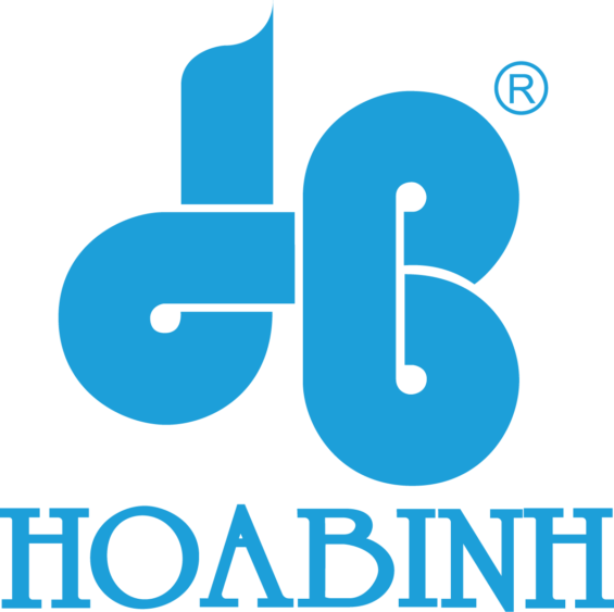 logo tập đoàn Hòa Bình