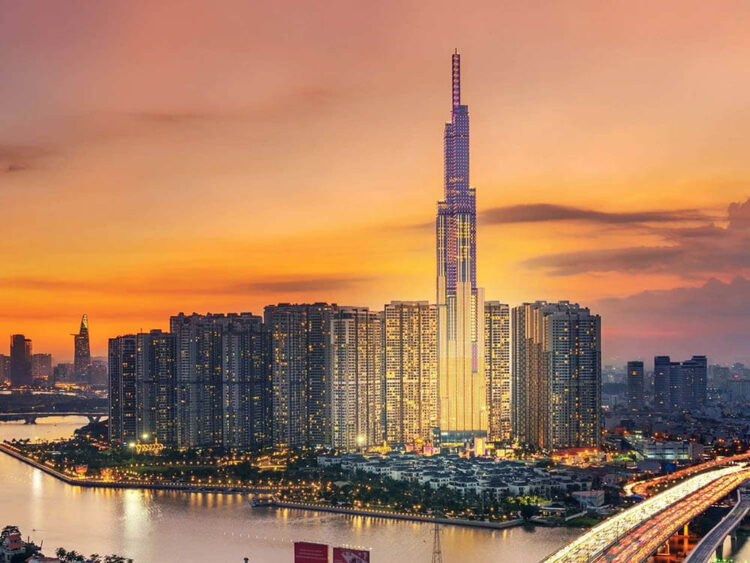 Dự án Landmark 81