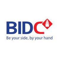 Logo bidc