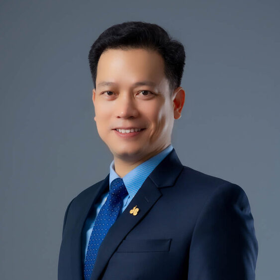 Ông Dương Văn Hùng - Thành viên HĐQT độc lập