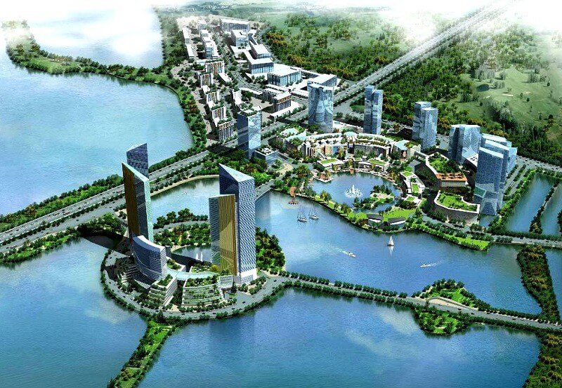 Dự án Gamuda City