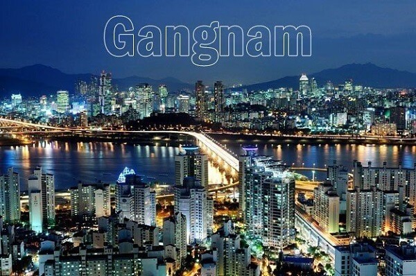 Quận Gangnam - Hệ sinh thái thượng lưu uốn lượn quanh Sông Hàn