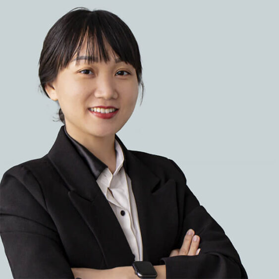 Bà Hạ Đinh, Quản lý Cấp cao, Trưởng Bộ phận Marketing & Truyền thông, Việt Nam