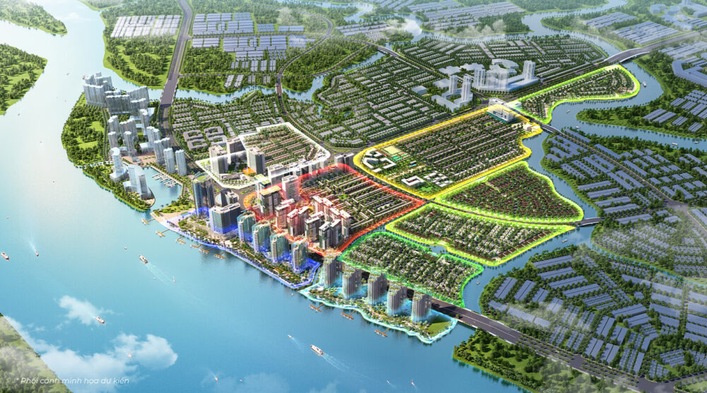 Dự án Izumi City