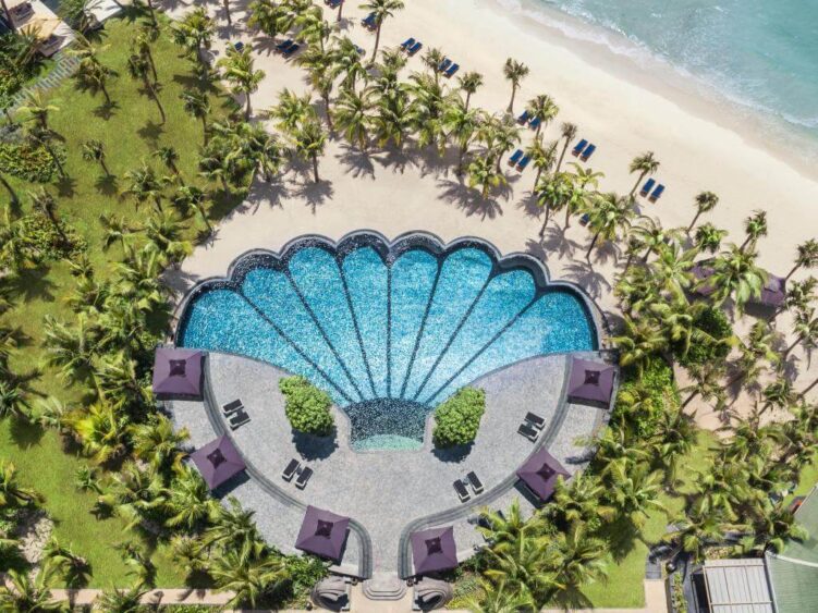 Resort 5 sao JW Marriott Phu Quoc Emerald Bay Phu Quoc