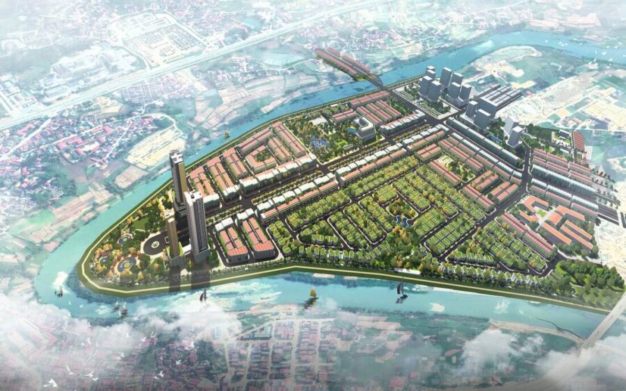 Dự án Khu đô thị mới Mai Pha – Lạng Sơn