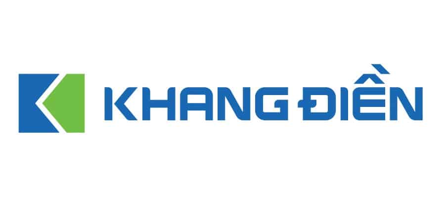Logo tập đoàn Khang Điền