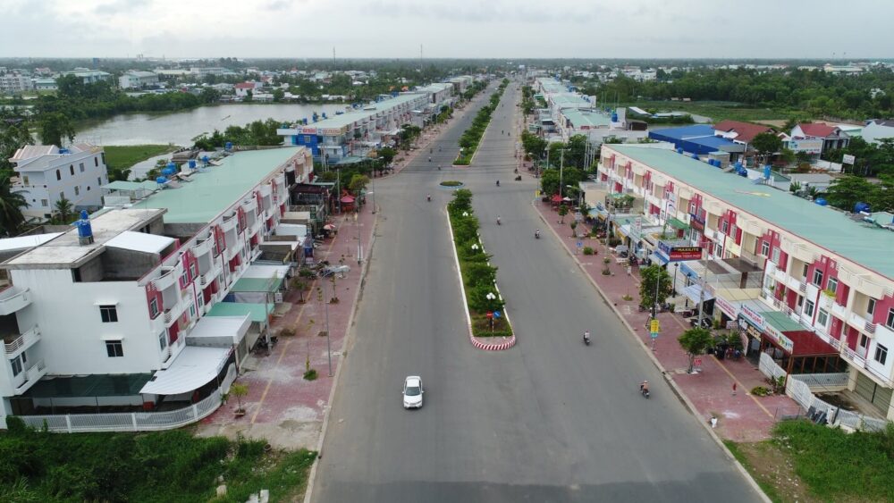 Dự án Khu dân cư đường Phan Thị Ràng