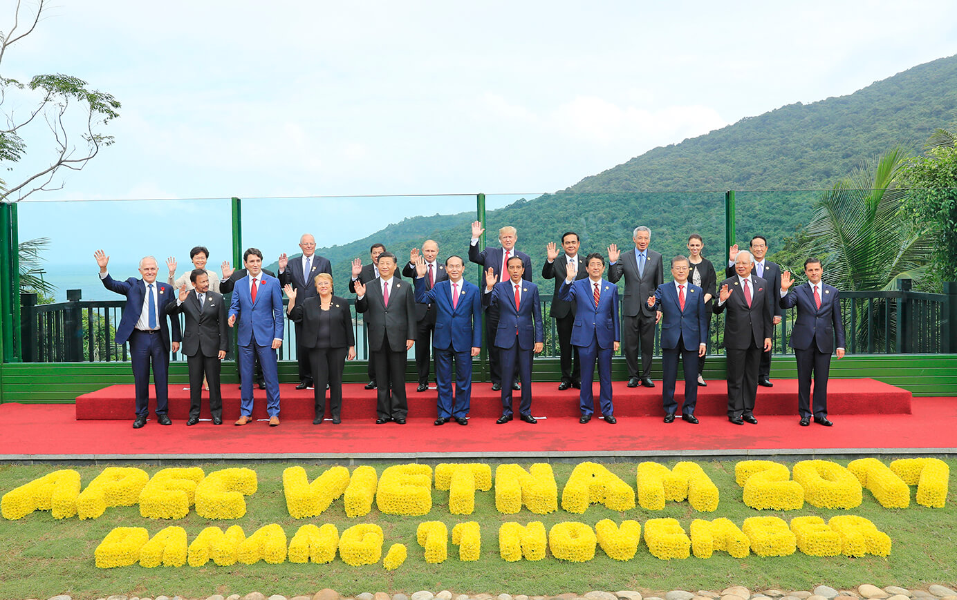 Cơ hội để Phú Quốc gặt hái nhiều thành công tương tự Đà Nẵng sau APEC 2017.