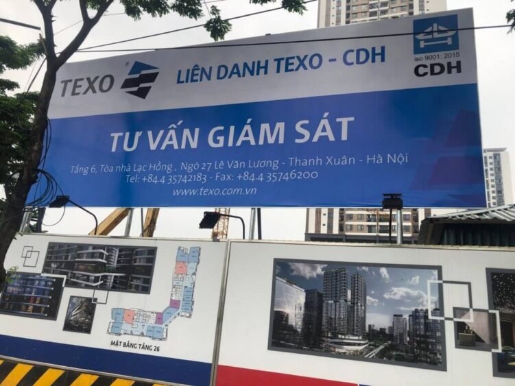 Đơn vị tư vấn giám sát Texo