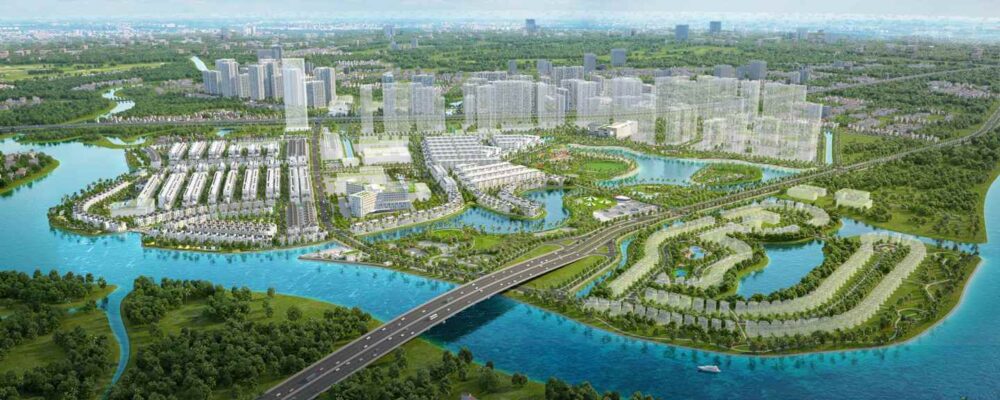 Khu đô thị Vinhomes Grand Park