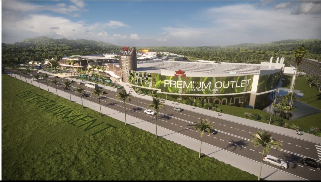 Duty free Premium Outlet Phu Quoc