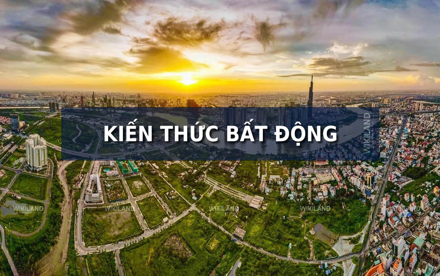 Kiến thức Bất động sản 2025