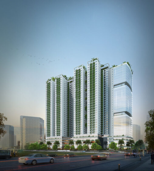 Dự án EcoLife Capitol