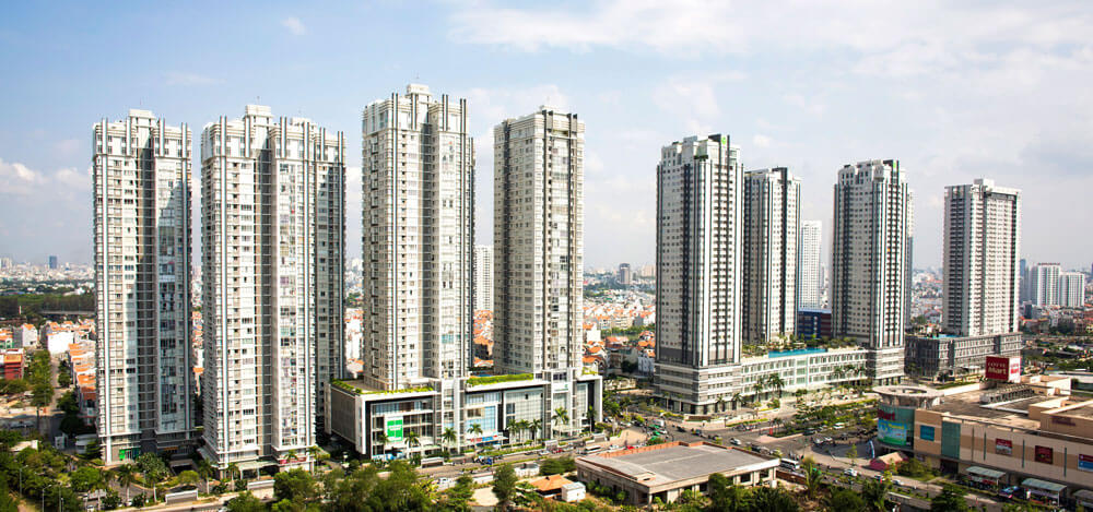 Dự án Sunrise City