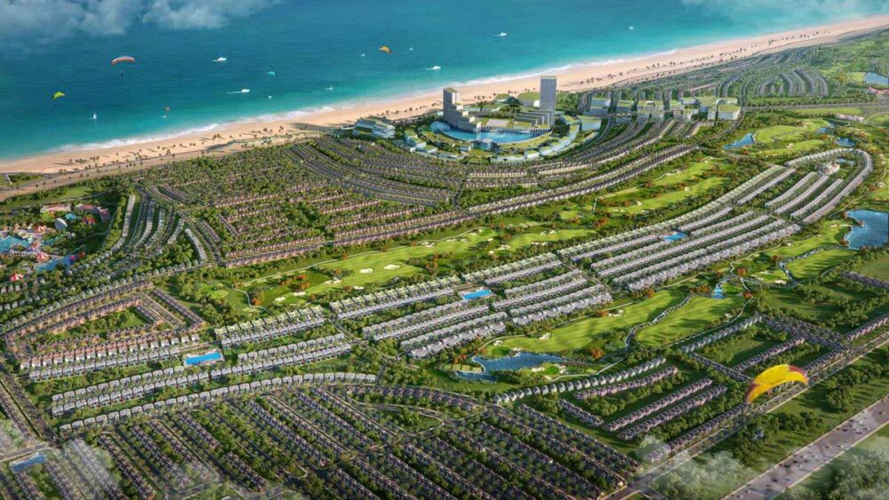 Dự án Novaworld Phan Thiết