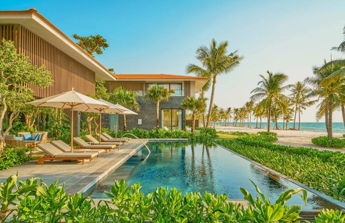 Villa InterContinental Phu Quoc - WIKILAND