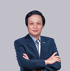 Ông Lê Quốc Minh - Phó Tổng Giám đốc
