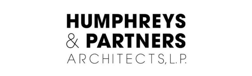 Logo đơn vị thiết kế humphreys and partners architects - hpa