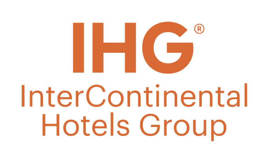 Logo tập đoàn lớn Intercontinental Hotels Group - IHG