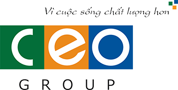 Logo tập đoàn ceo group