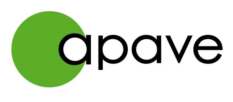 Logo tập đoàn apave
