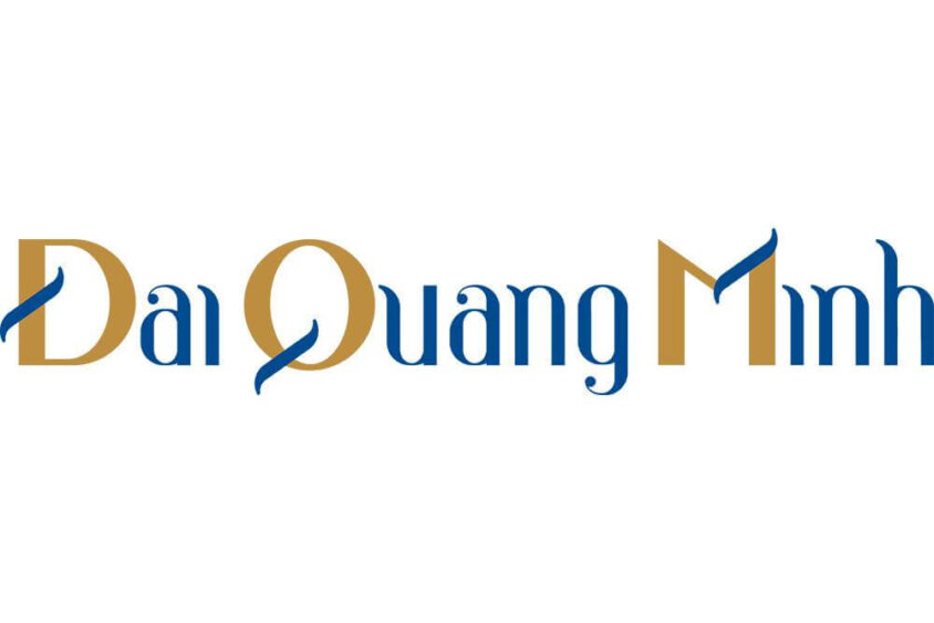 Logo Công ty Cổ phần Địa ốc Đại Quang Minh