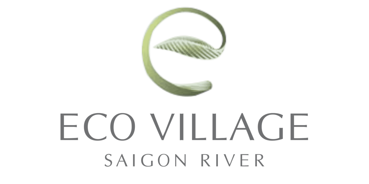 logo eco village saigon river