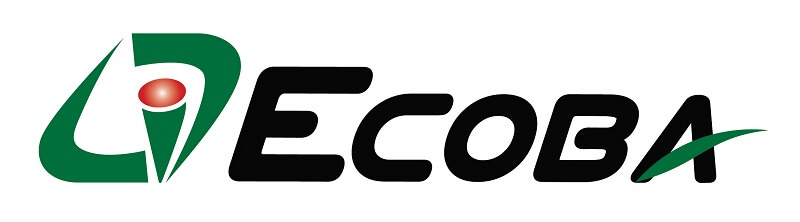 Logo nhà thầu Ecoba