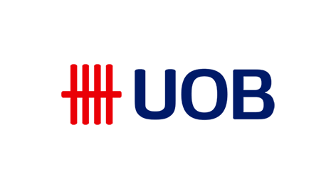 logo ngân hàng UOB
