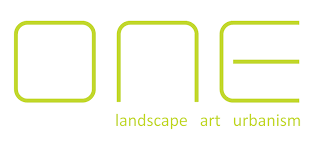 Logo đơn vị thiết kế ONE Landscape