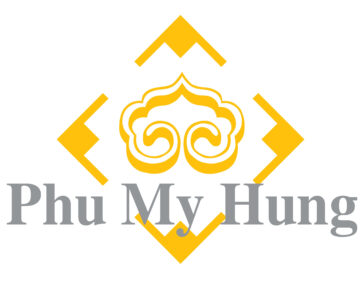 Logo phu my hung