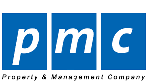 Logo Công ty Cổ phần Quản lý và Khai thác tòa nhà PMC